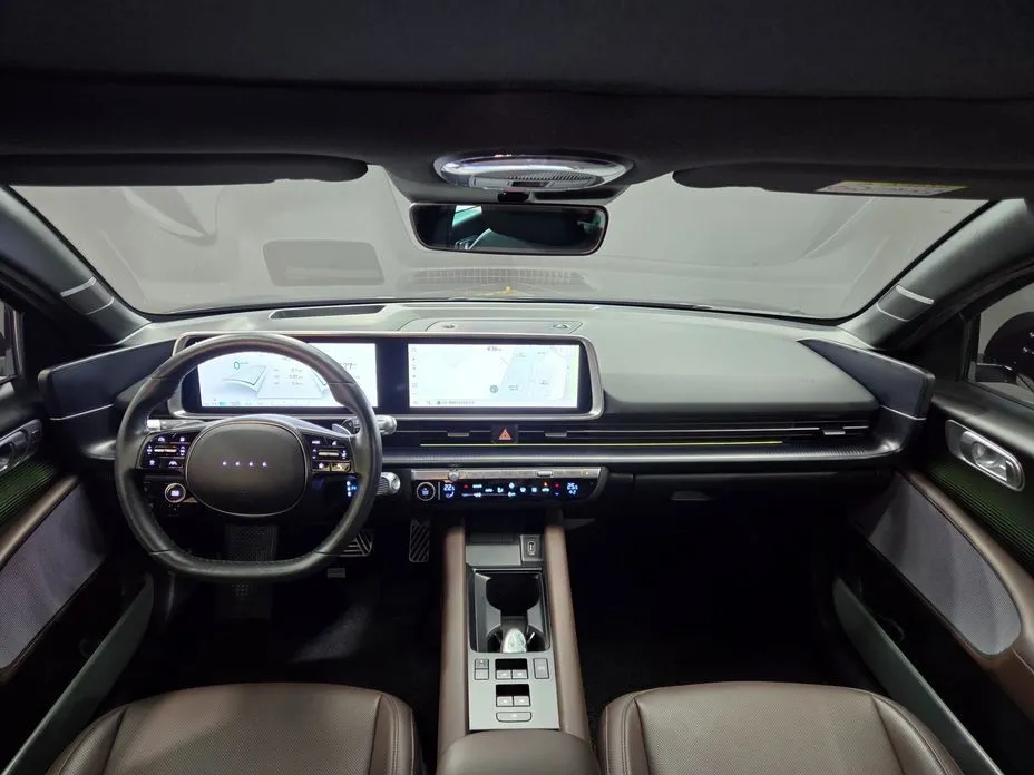Hyundai Ioniq6 — фото 2