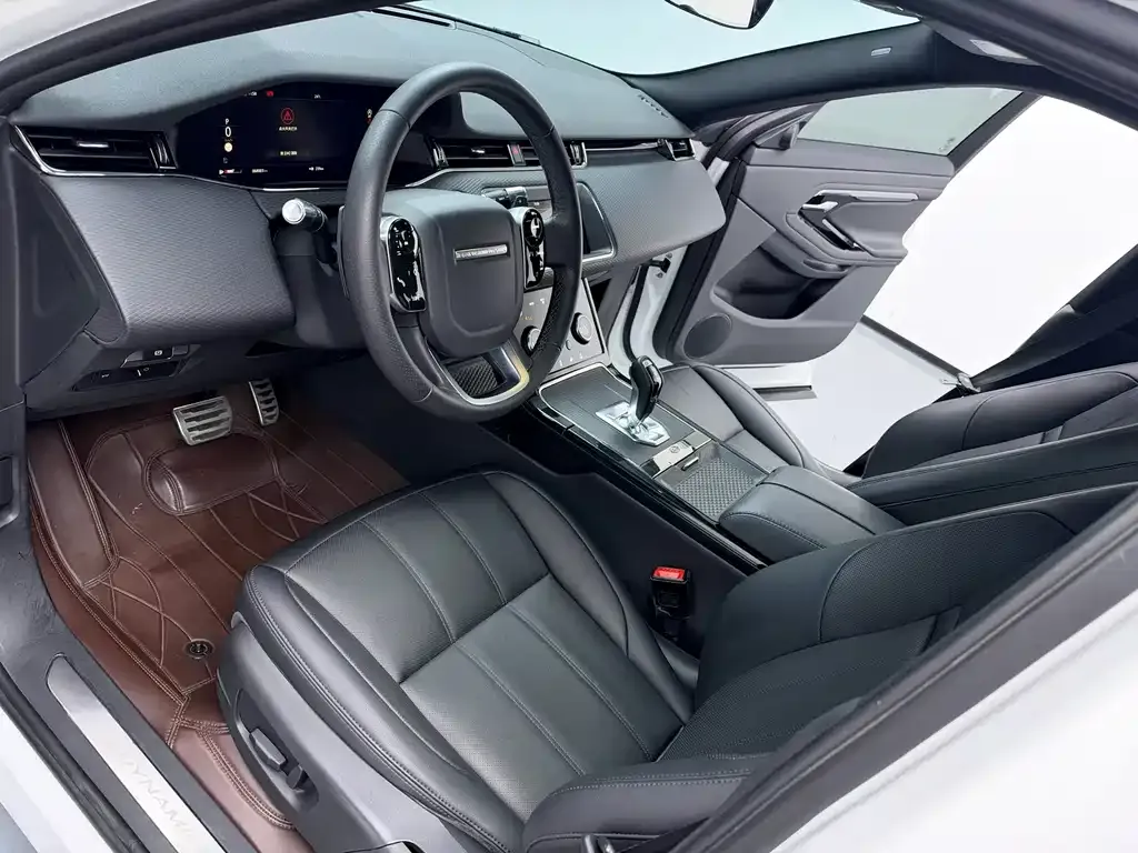 Land Rover Evoque — фото 5
