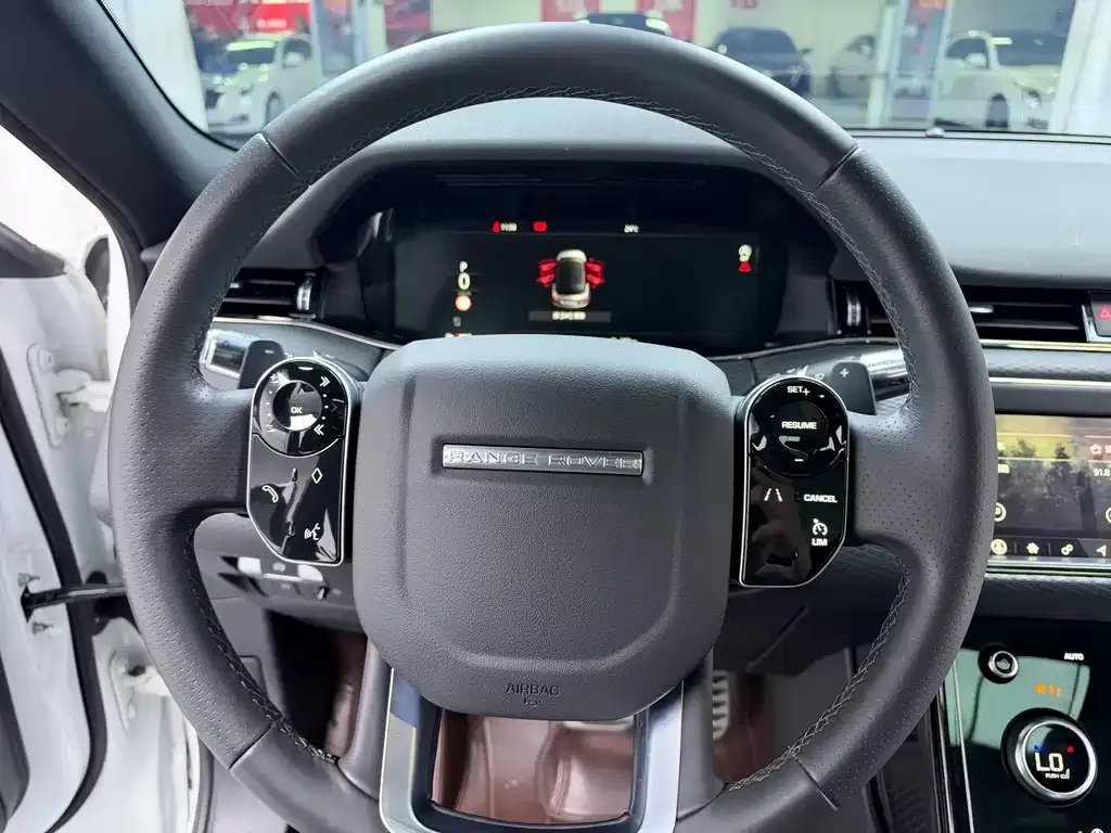Land Rover Evoque — фото 4