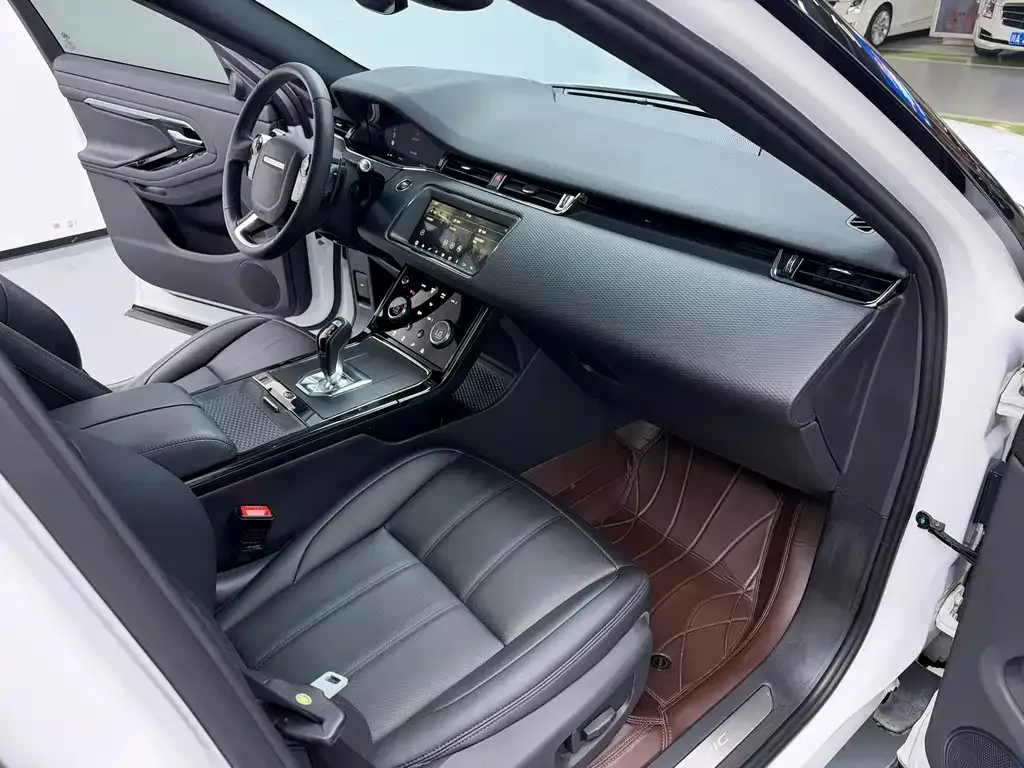 Land Rover Evoque — фото 7