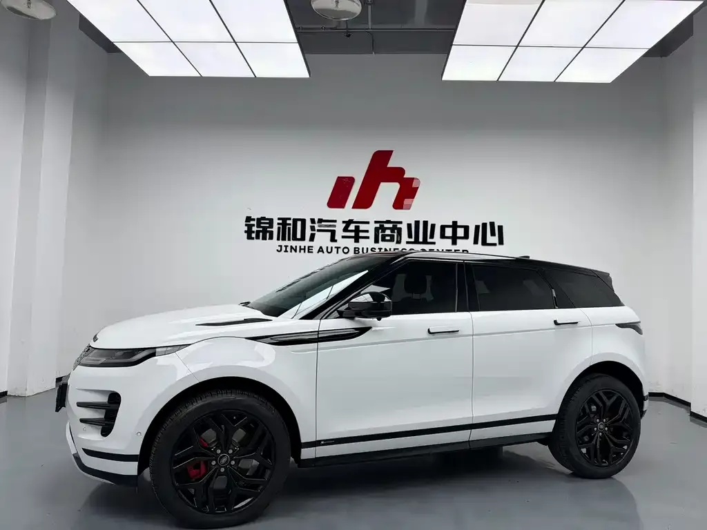 Land Rover Evoque — фото 6