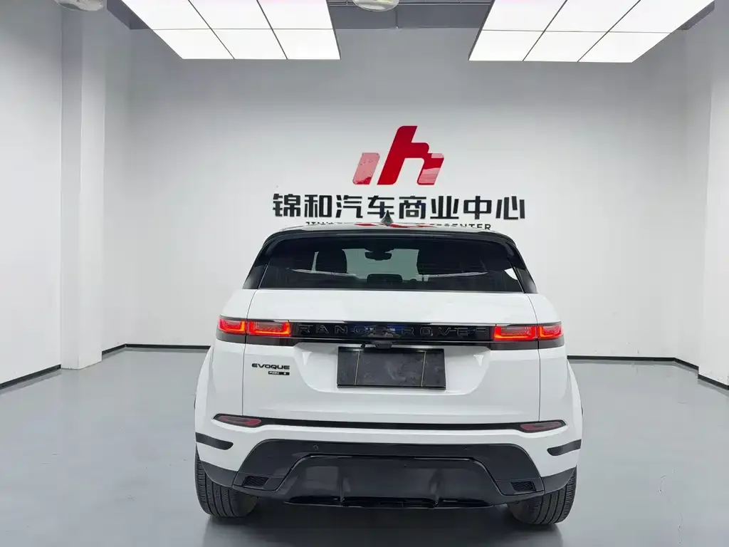 Land Rover Evoque — фото 2