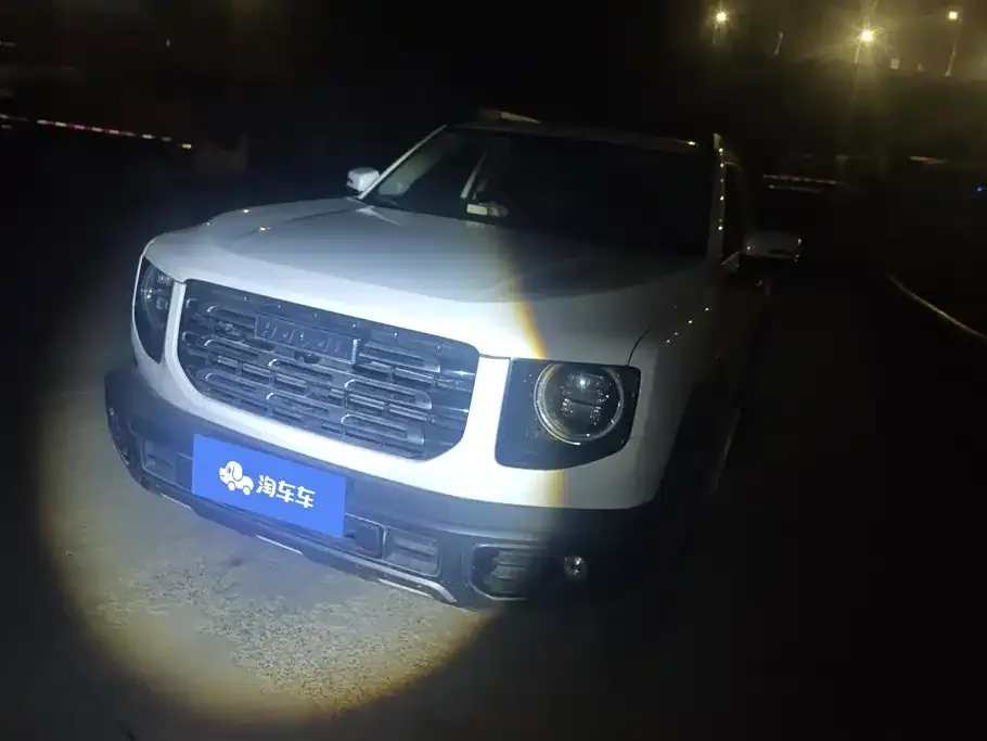 Haval Big Dog — фото 1