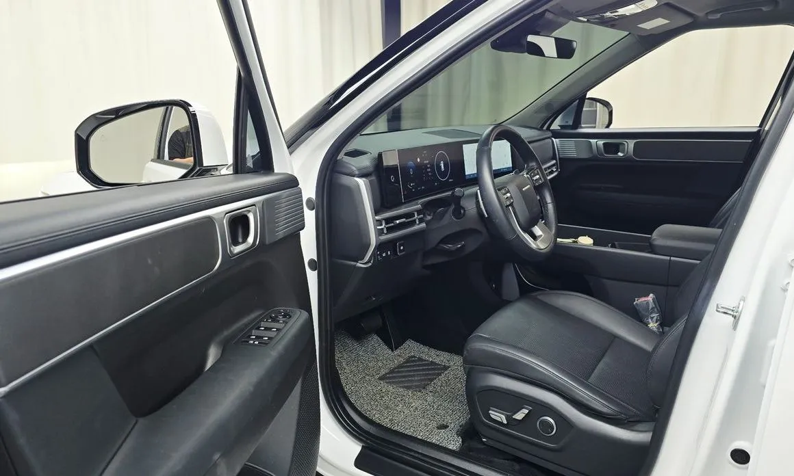 Hyundai Santafe — фото 8