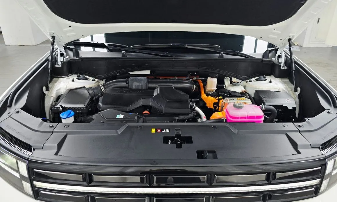 Hyundai Santafe — фото 7