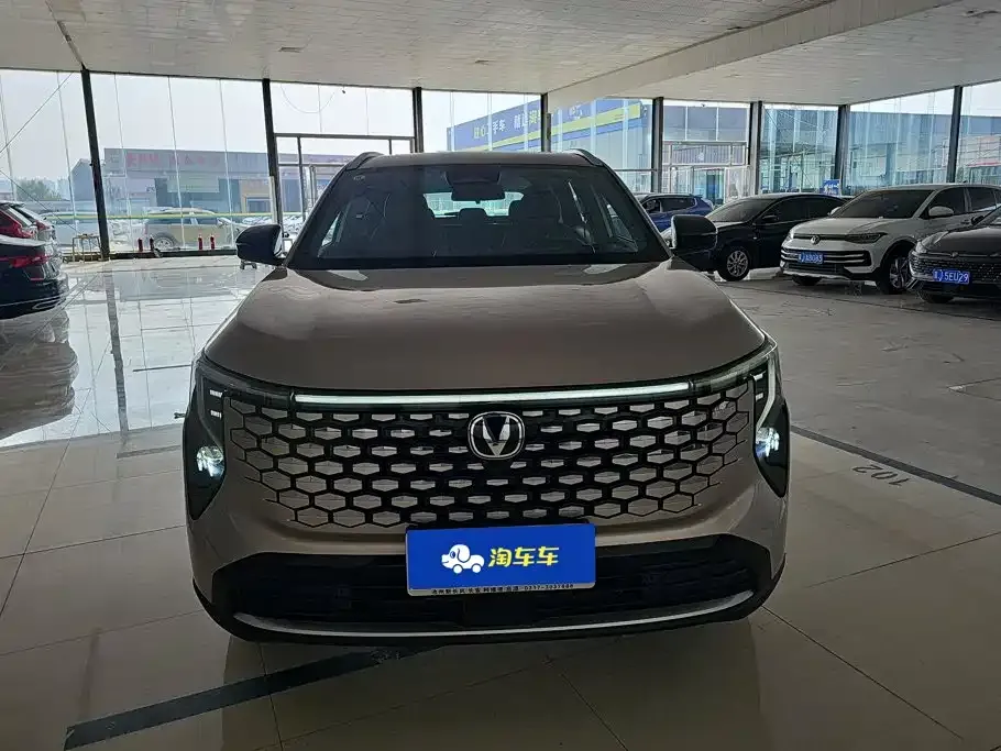 Changan CS55PLUS — фото 3