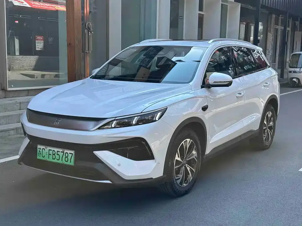 BYD Pro New Energy — фото 1