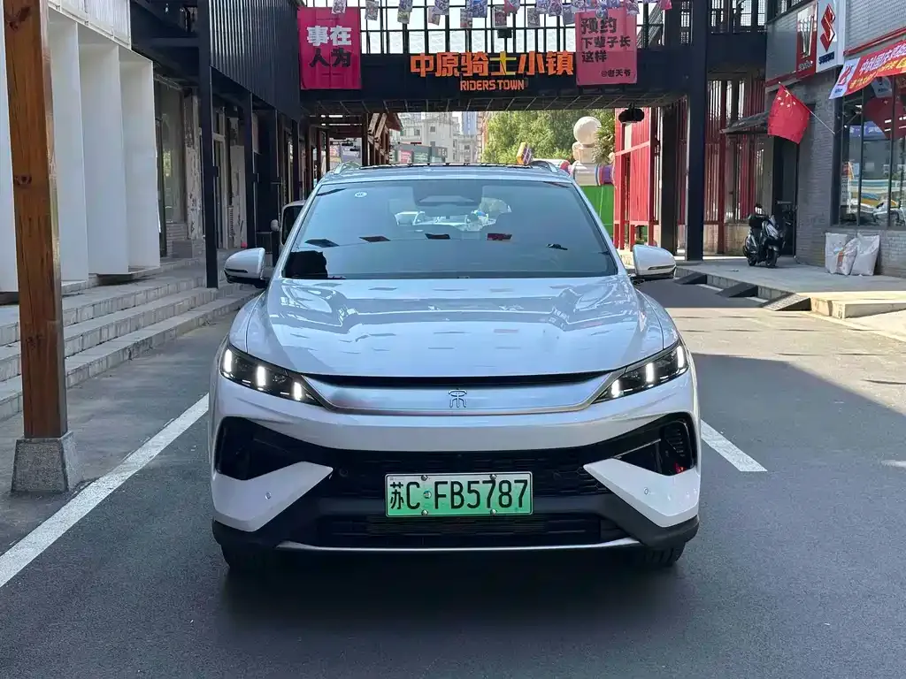 BYD Pro New Energy — фото 4