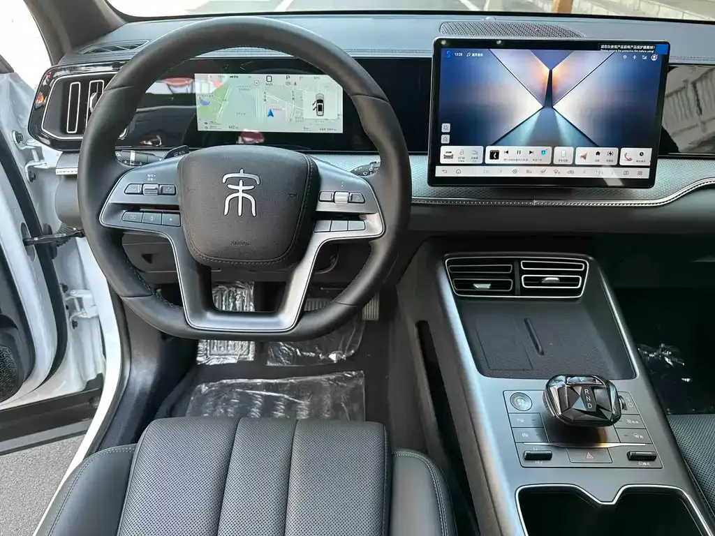 BYD Pro New Energy — фото 10
