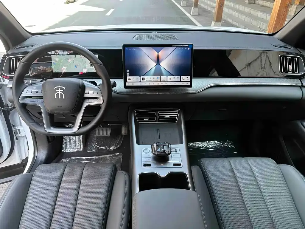BYD Pro New Energy — фото 6