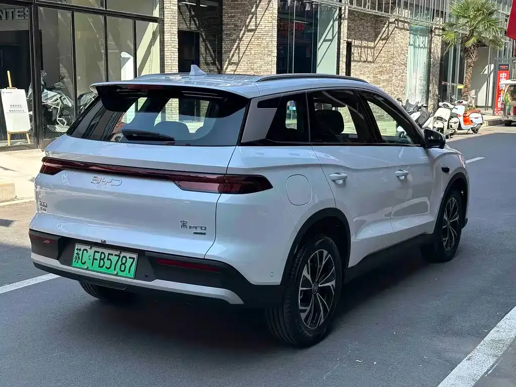BYD Pro New Energy — фото 8