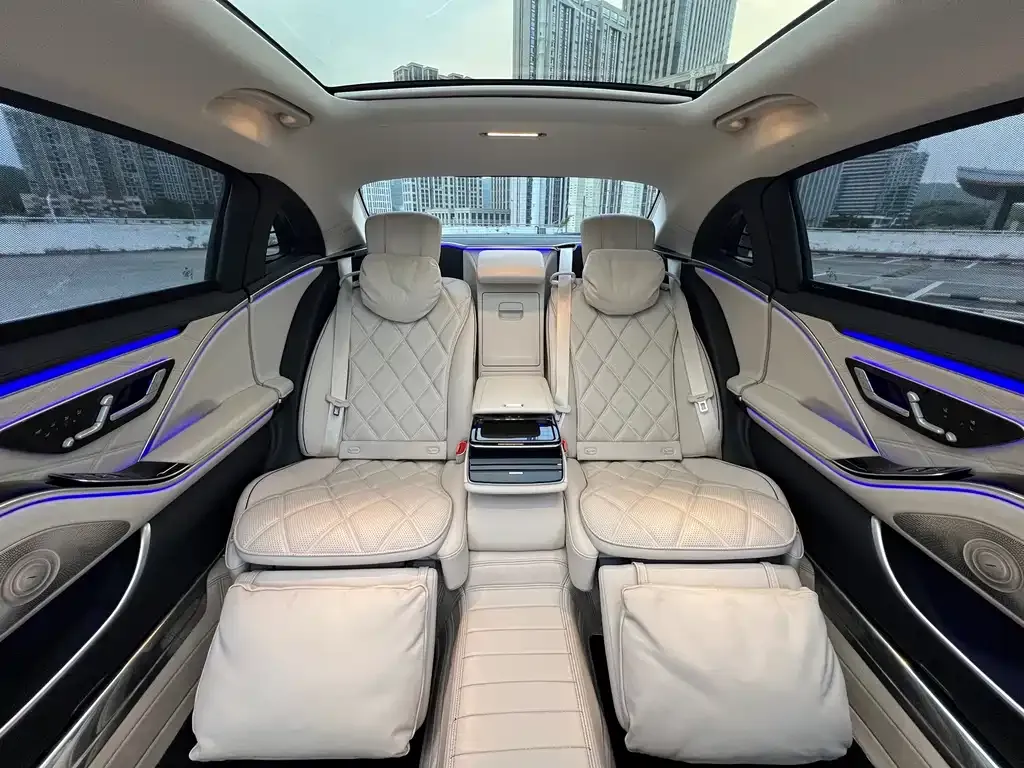 Mercedes-Benz S-Class — фото 10