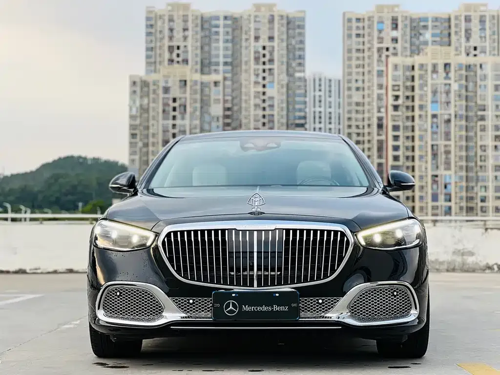 Mercedes-Benz S-Class — фото 3