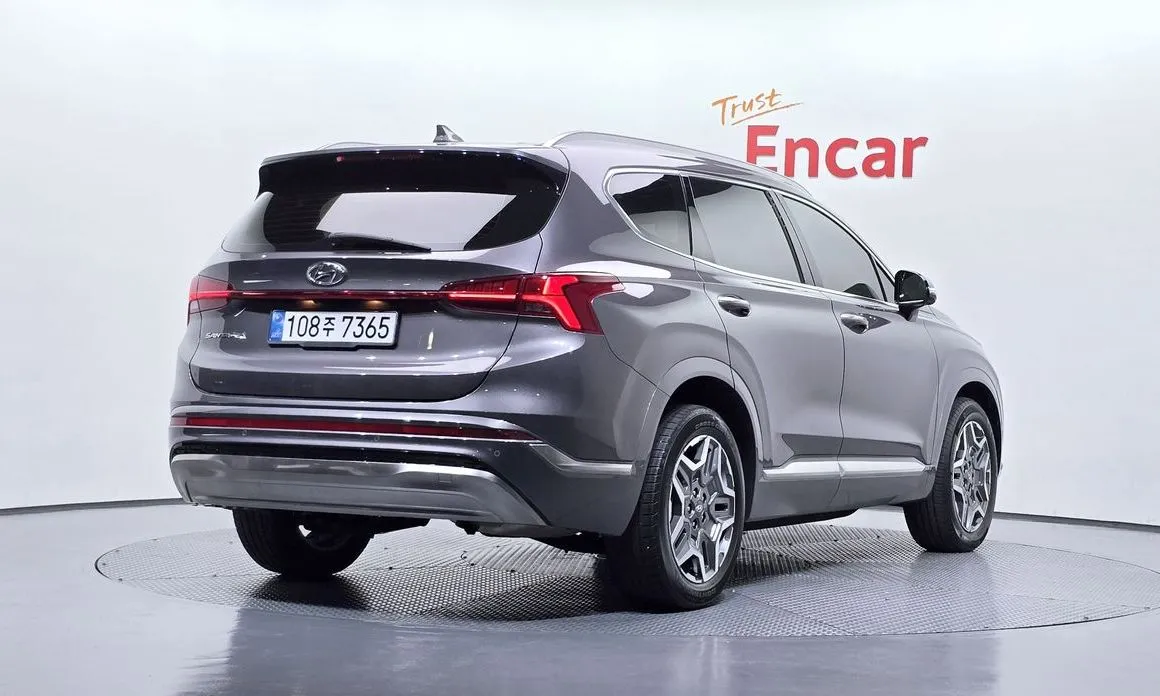 Hyundai Santafe — фото 7