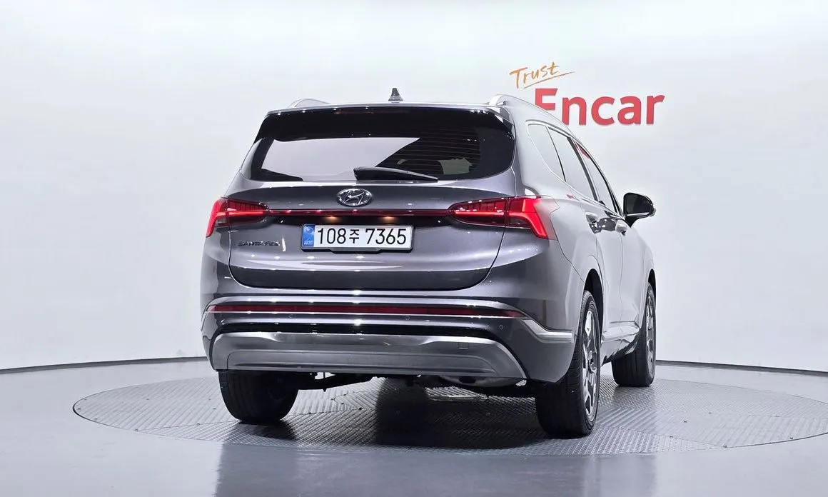 Hyundai Santafe — фото 3