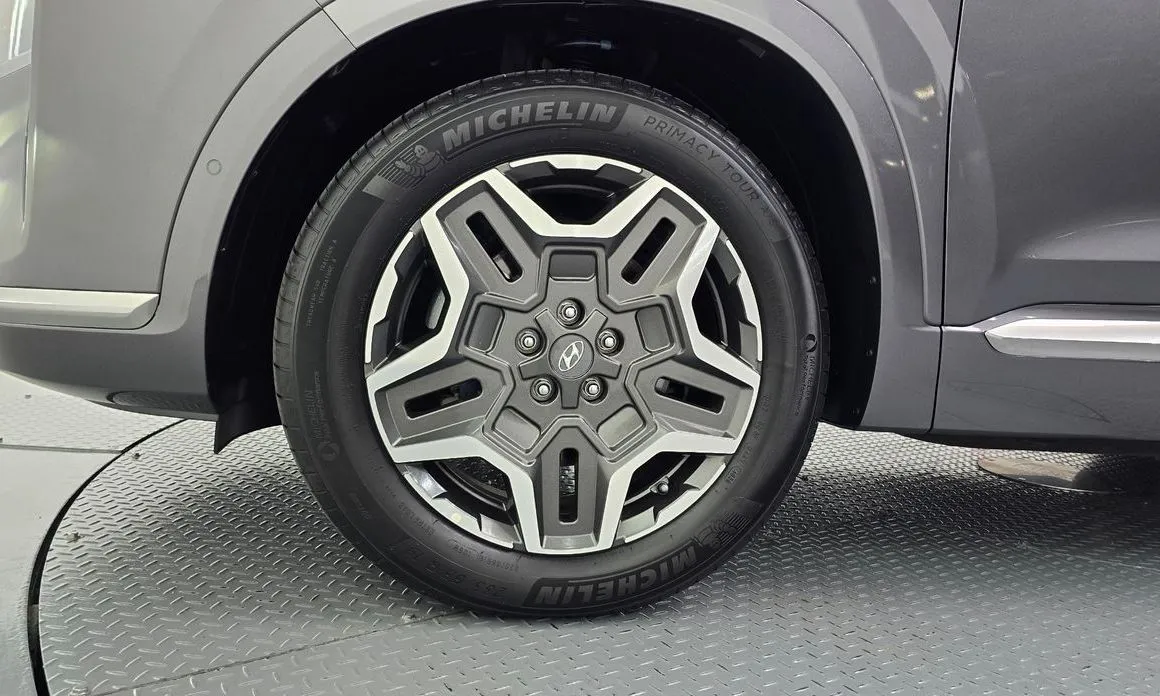Hyundai Santafe — фото 9