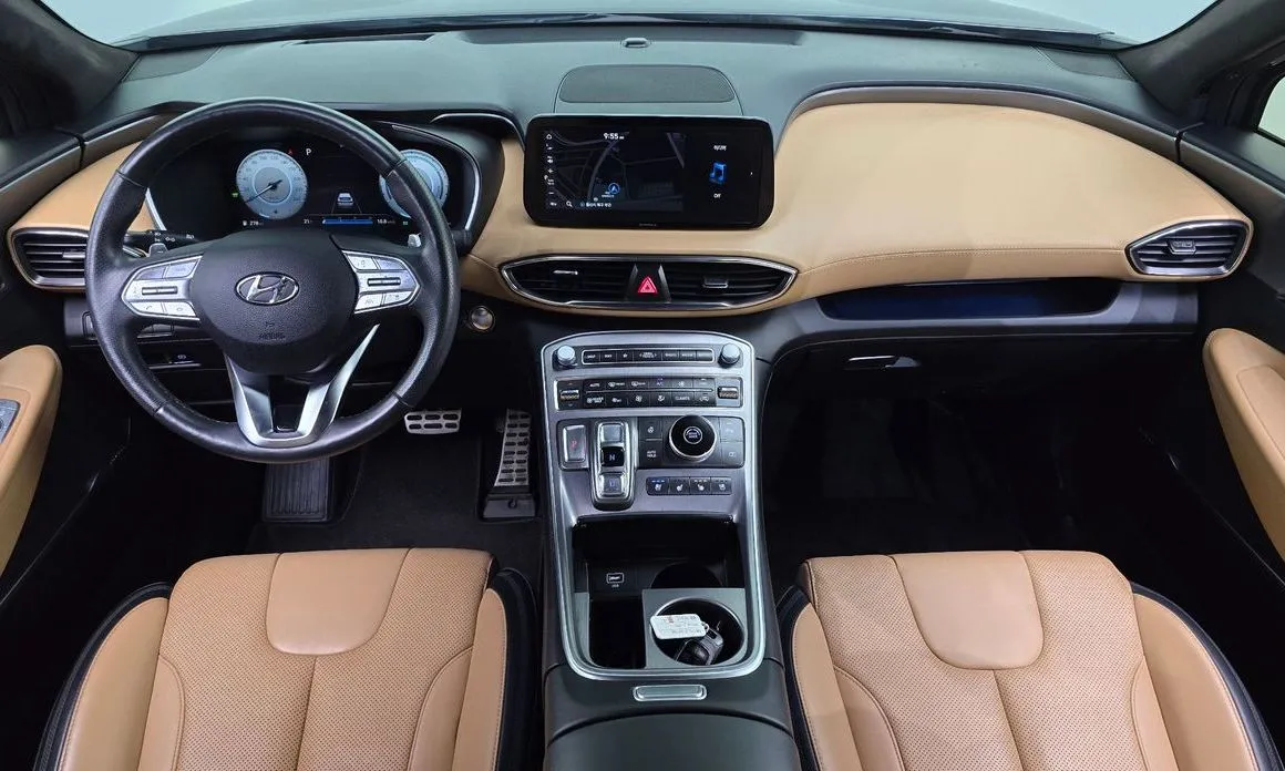 Hyundai Santafe — фото 6