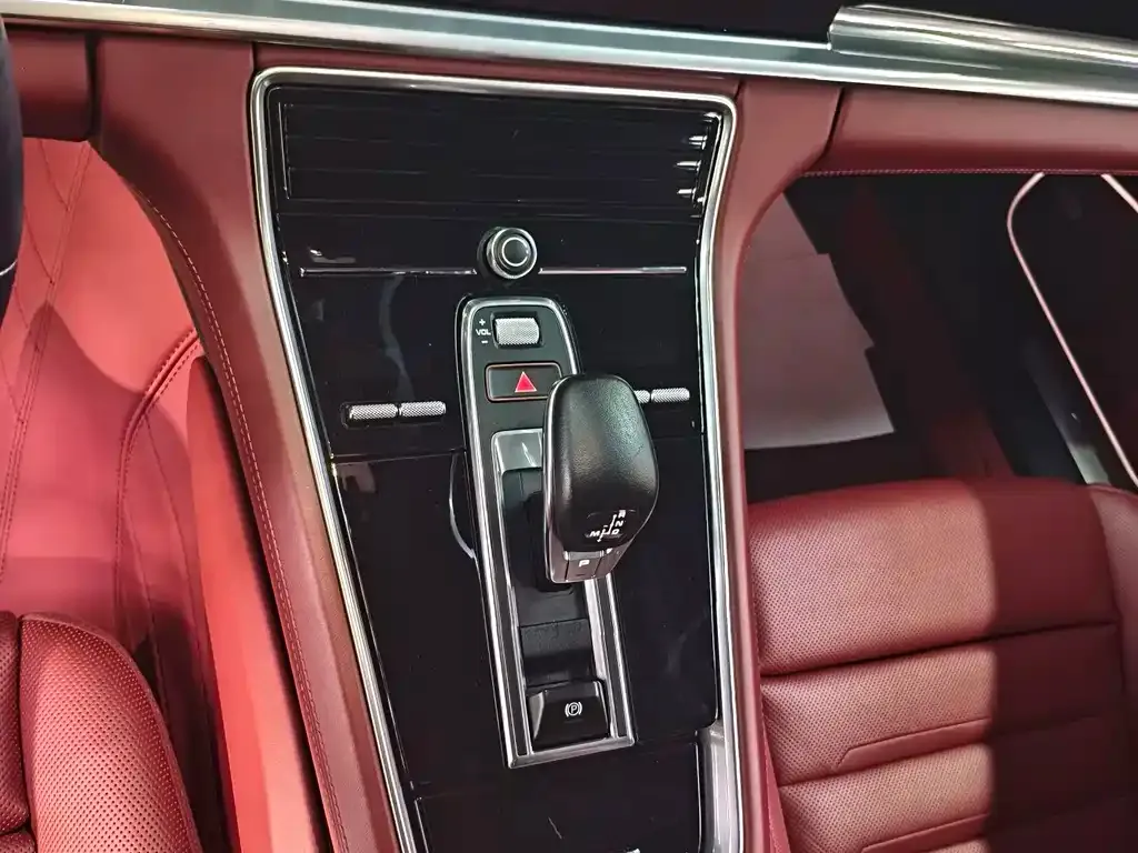 Porsche Panamera — фото 2
