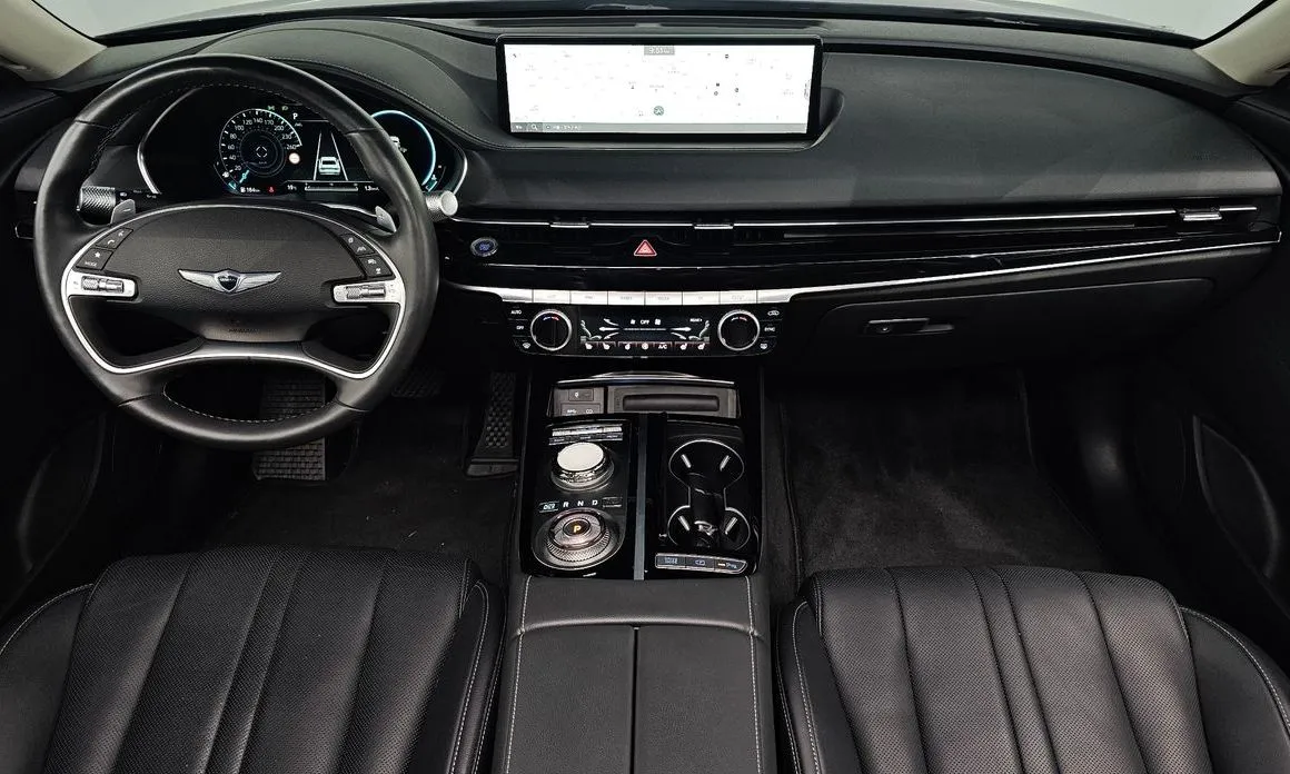 Genesis G80 — фото 10