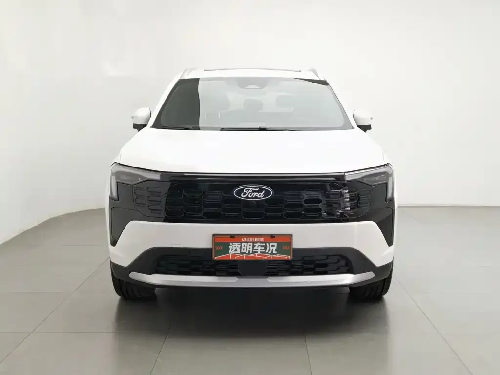 Ford Equator Sport — фото 8