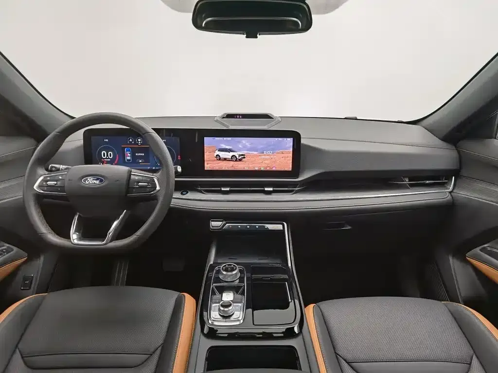 Ford Equator Sport — фото 10