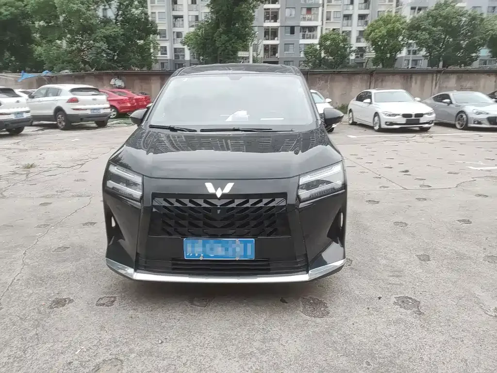 Wuling Xingguang 730 — фото 9