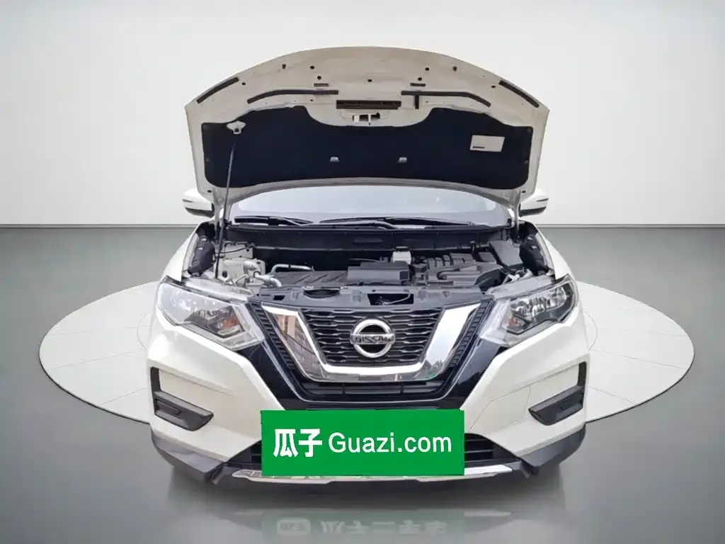Nissan X-Trail — фото 4
