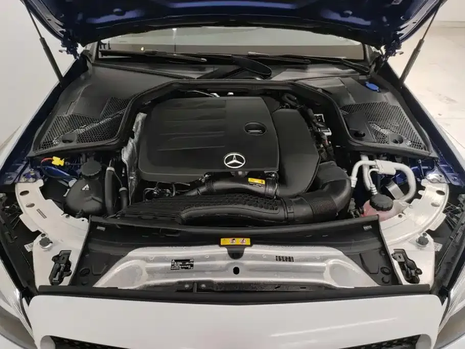 Mercedes-Benz C-Class — фото 10
