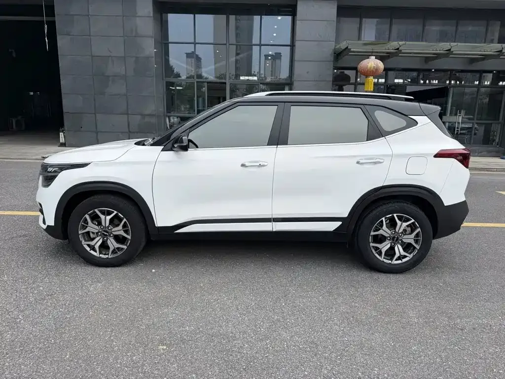 Kia KX3 — фото 7