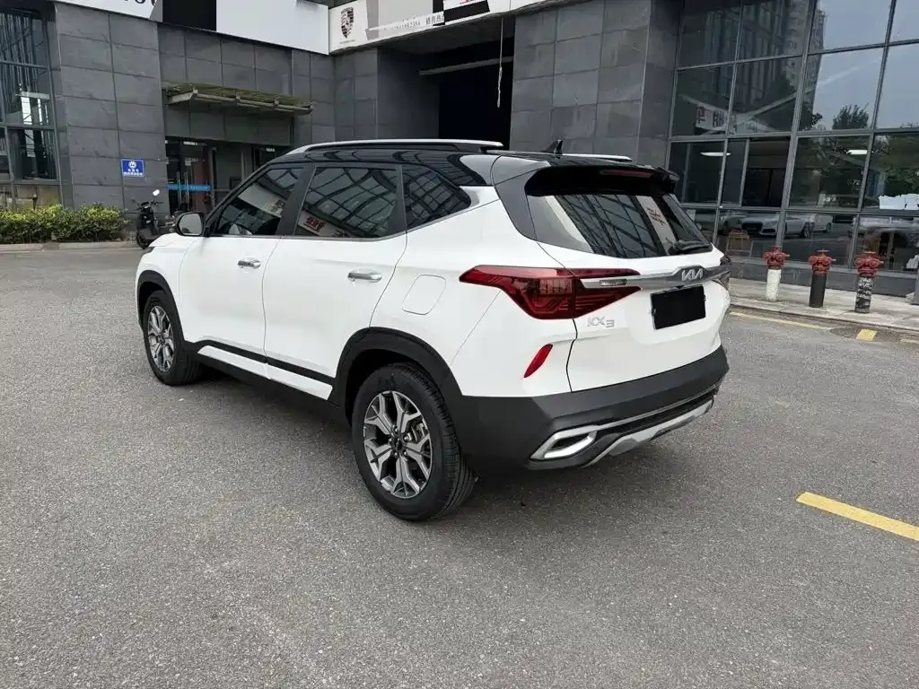 Kia KX3 — фото 3