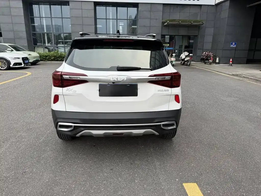 Kia KX3 — фото 9