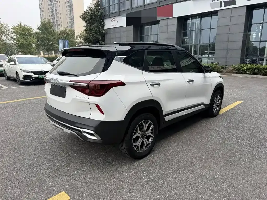 Kia KX3 — фото 5