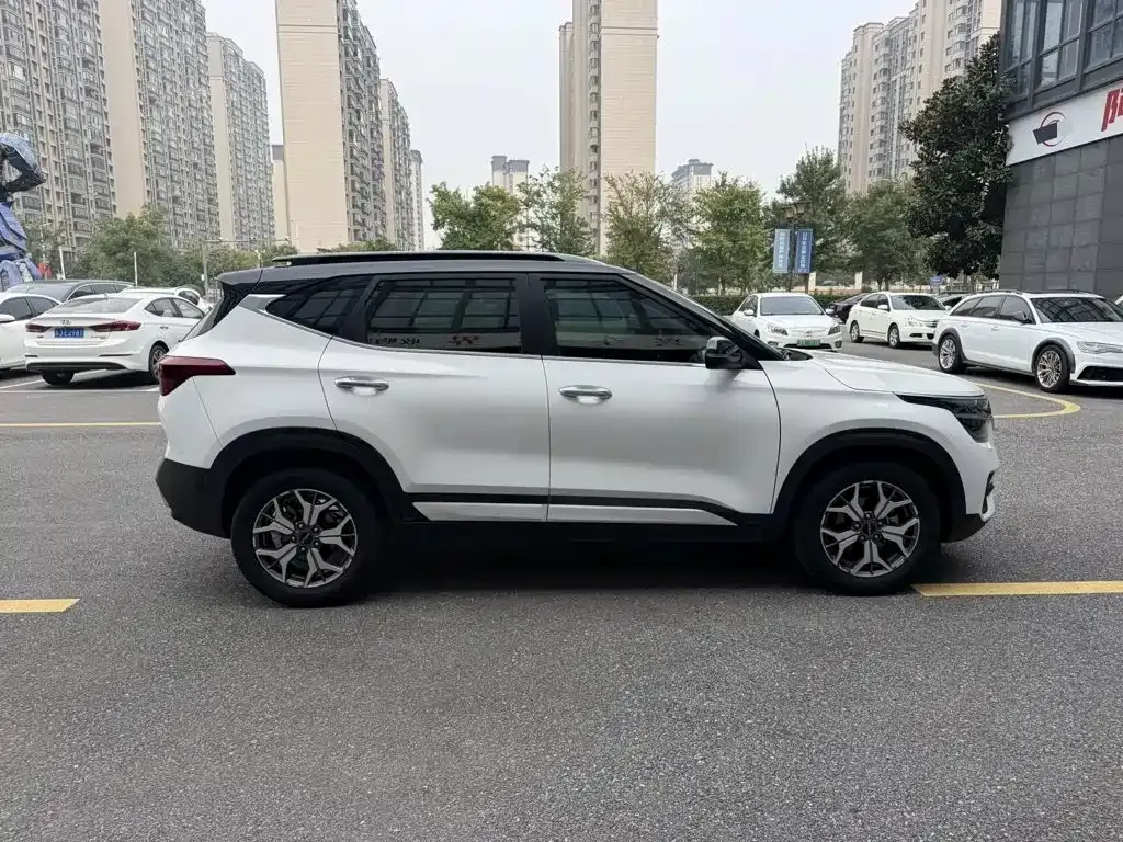 Kia KX3 — фото 6
