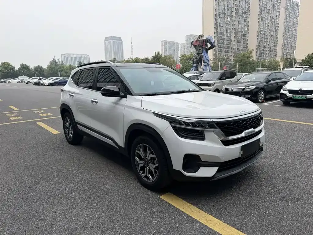 Kia KX3 — фото 2