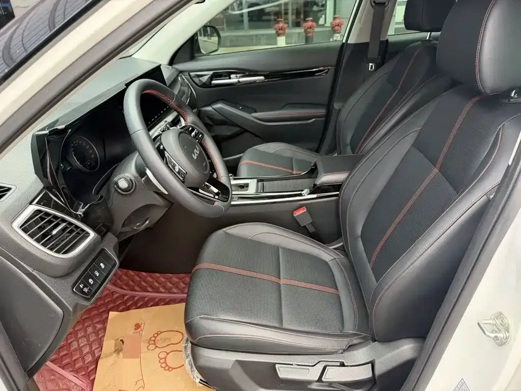 Kia KX3 — фото 4