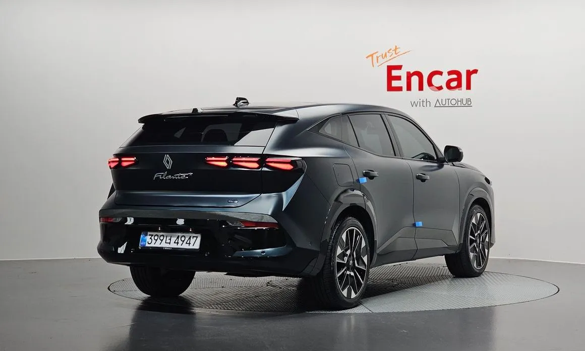 Renault Korea (Samsung) Filante — фото 4