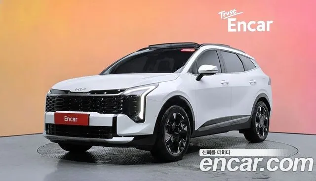 Kia Sportage — фото 1