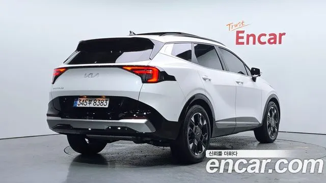 Kia Sportage — фото 5
