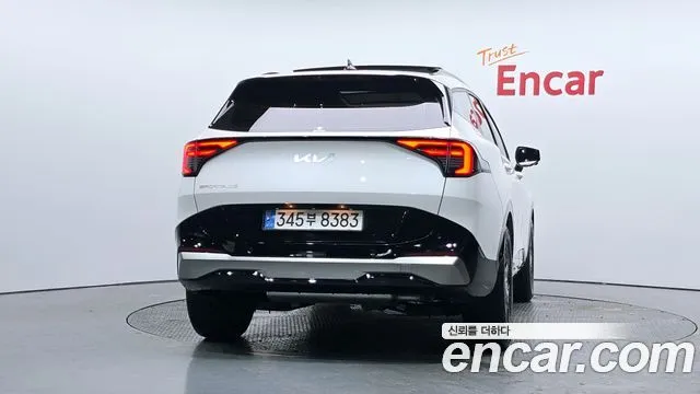 Kia Sportage — фото 4