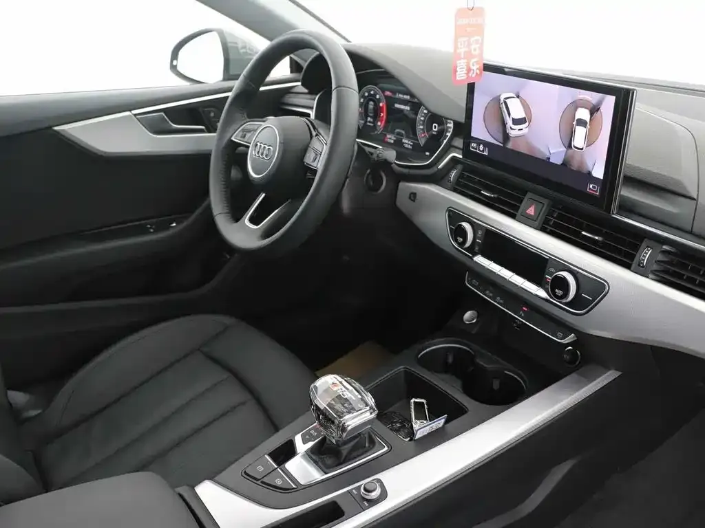 Audi A5 (Import) — фото 3