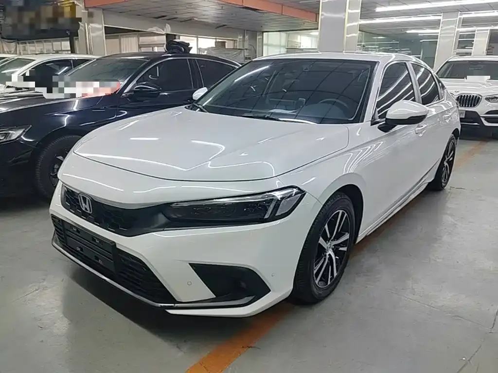 Honda Civic — фото 1