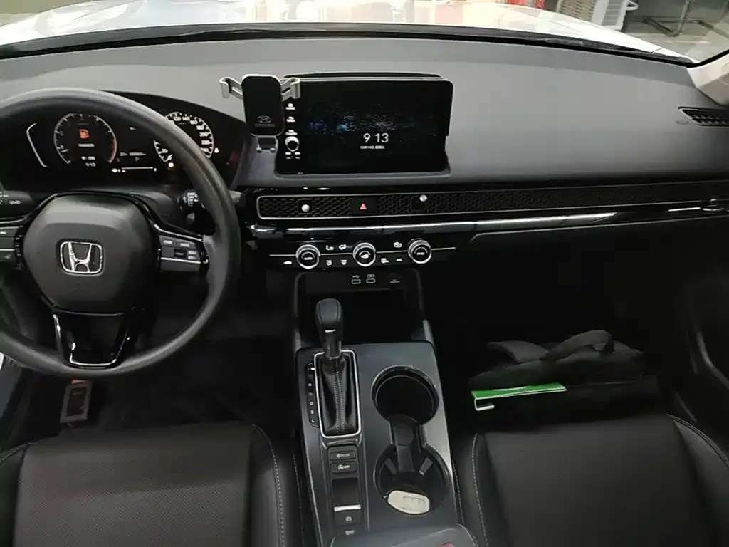 Honda Civic — фото 2