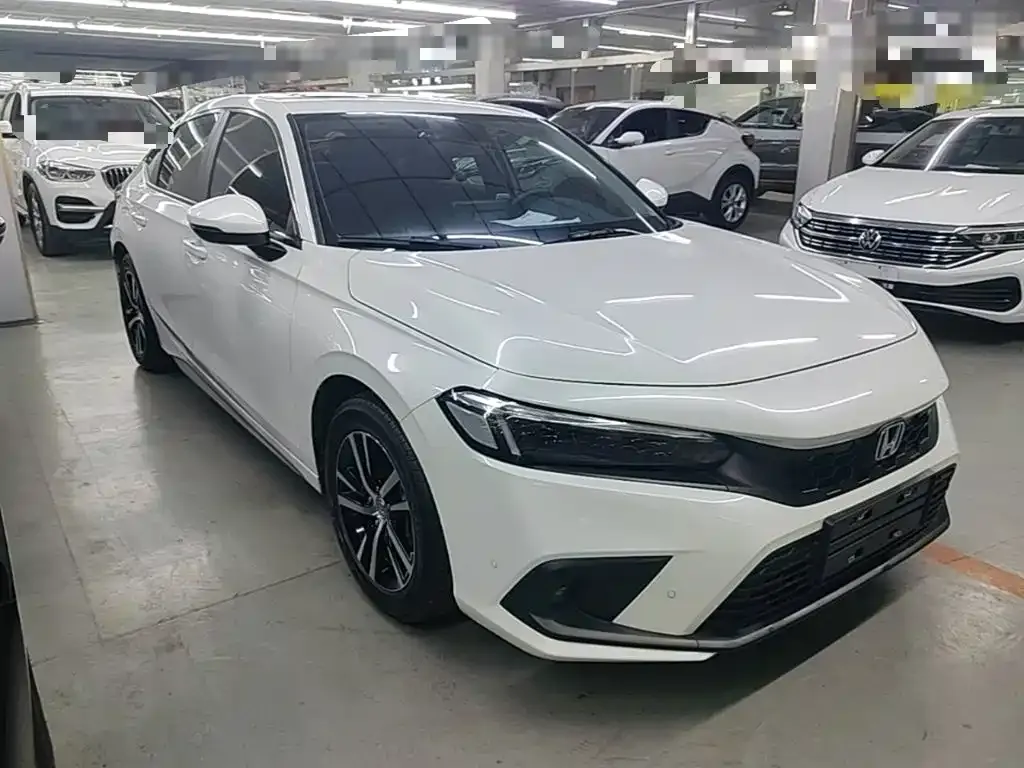 Honda Civic — фото 6