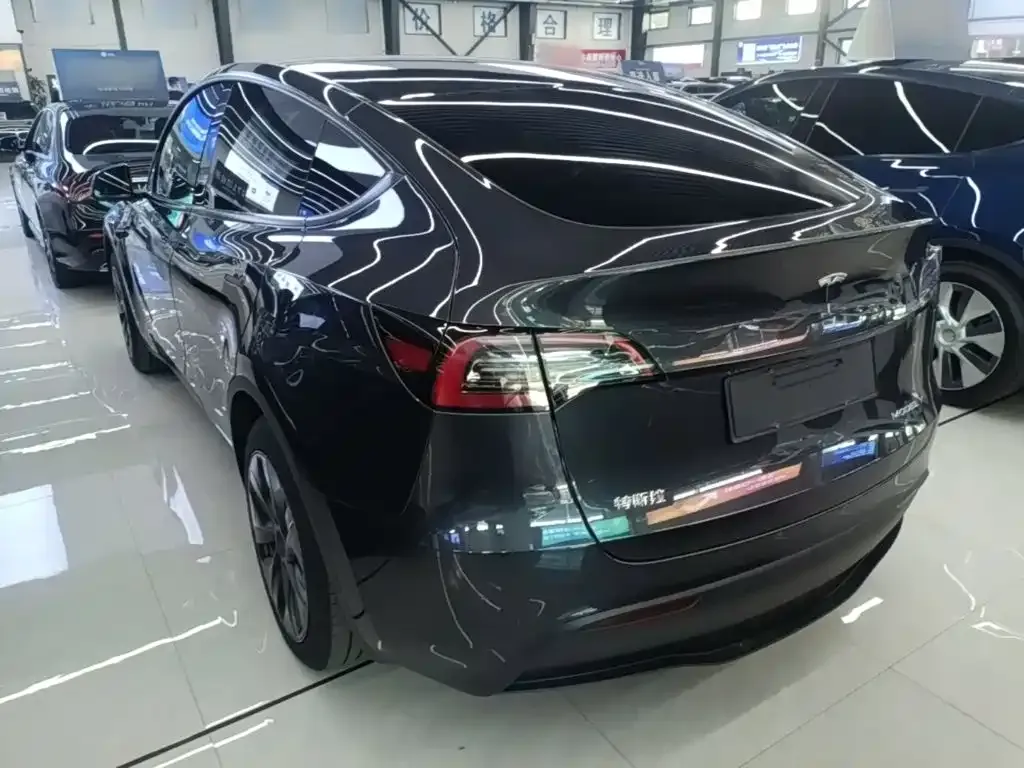 Tesla Model Y — фото 6