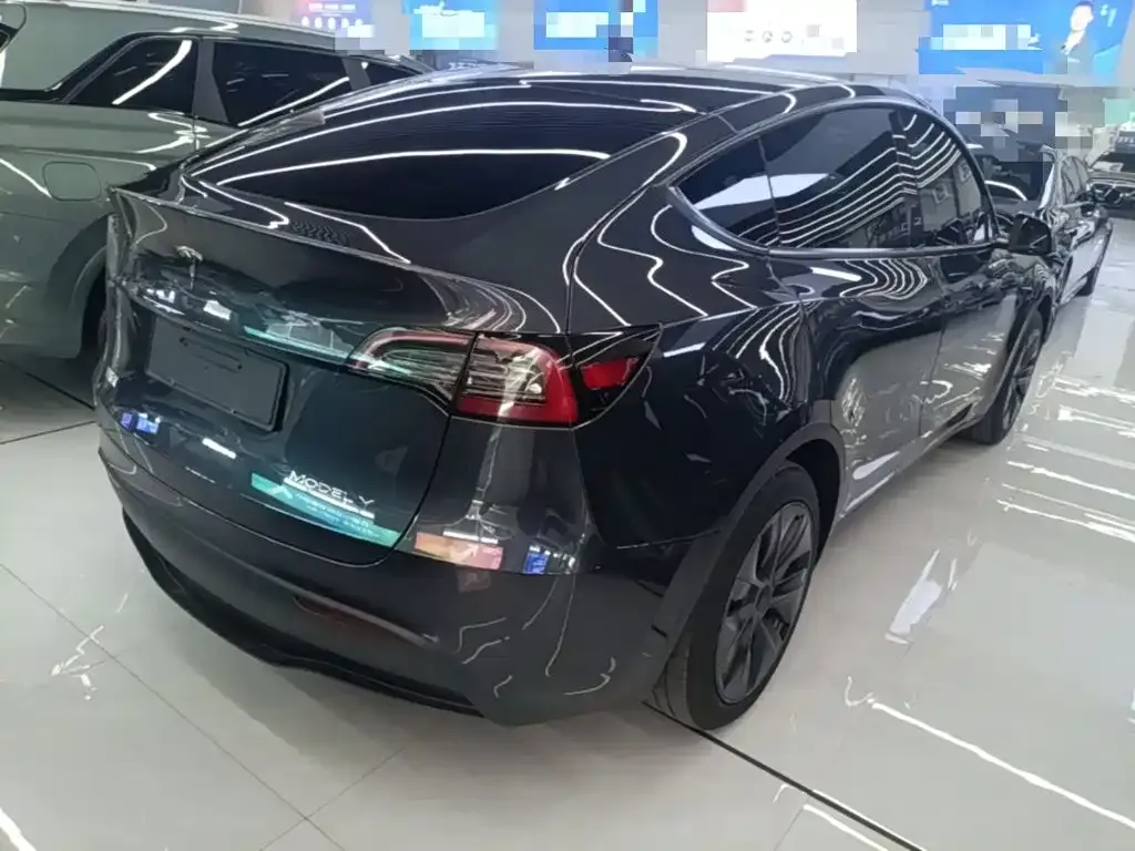 Tesla Model Y — фото 9