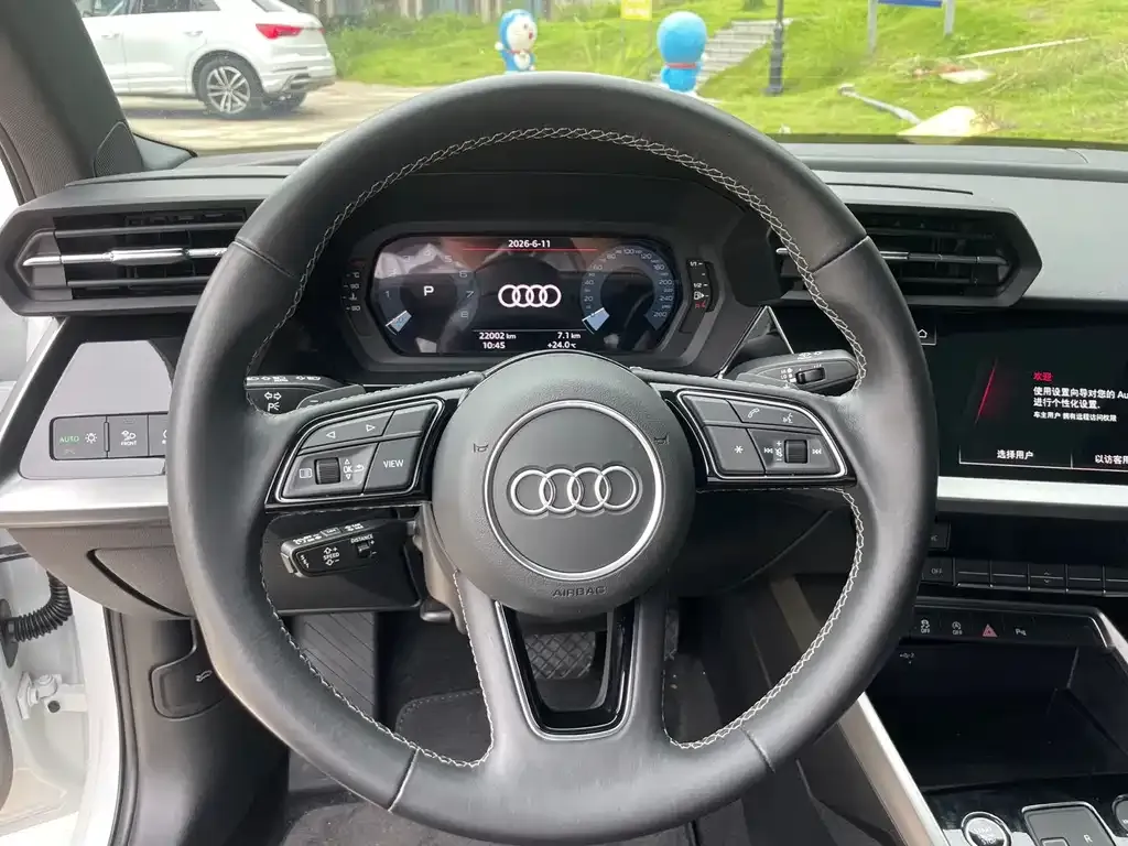 Audi A3 — фото 4