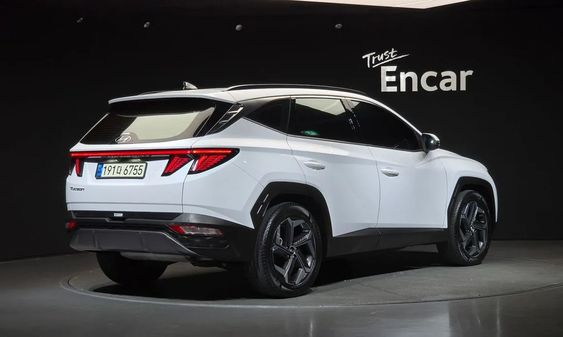 Hyundai Tucson — фото 2