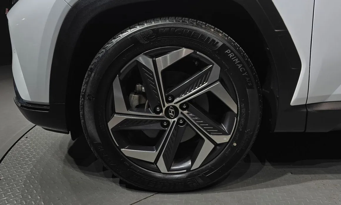 Hyundai Tucson — фото 4