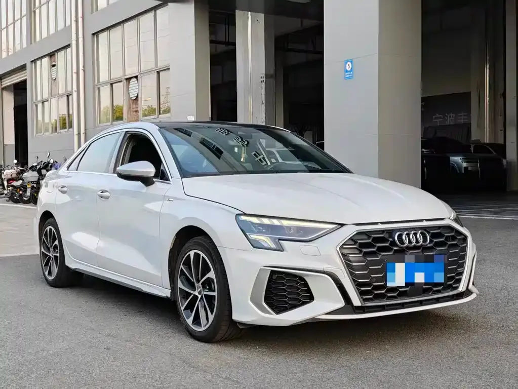 Audi A3 — фото 8