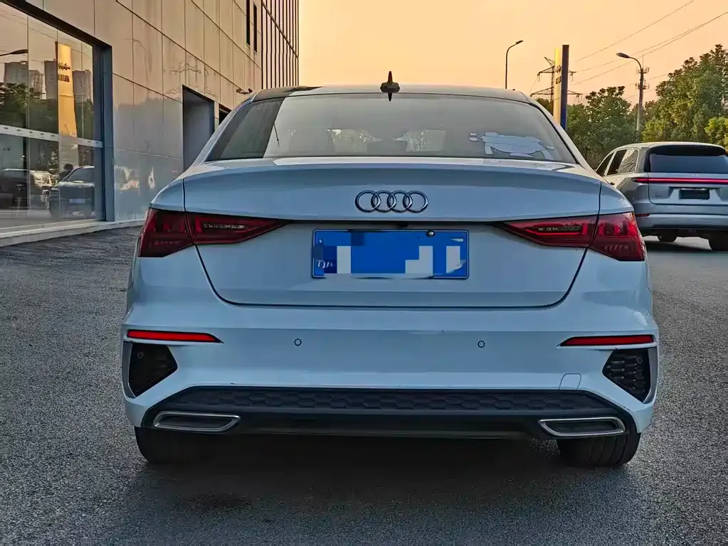 Audi A3 — фото 6